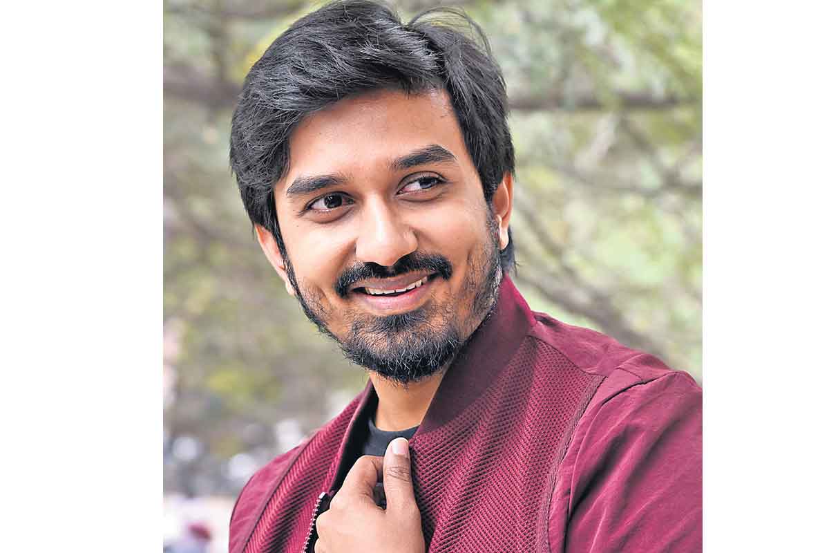 ఏఎన్నార్‌ నుంచి అవార్డు అందుకున్నా