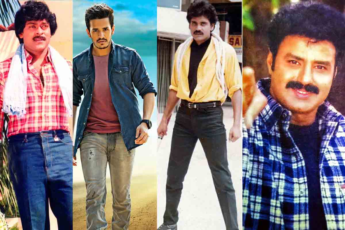 Tollywood | కొంతమంది హీరోలకు సొంత పేర్లు అసలు కలిసి రావు.. ఇదుగో సాక్ష్యం