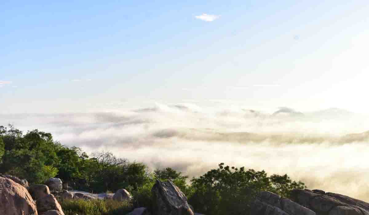 మంచుకొండ‌లు..మ‌న‌సు దోచే ప్ర‌కృతి అందాలు..తెలంగాణ‌లో ఎక్క‌డంటే..?