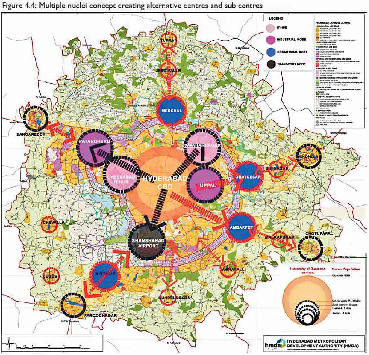 Hyderabad | వేగంగా పెరిగిపోతున్న హైద‌రాబాద్‌.. సంగారెడ్డి వైపు బూమ్‌