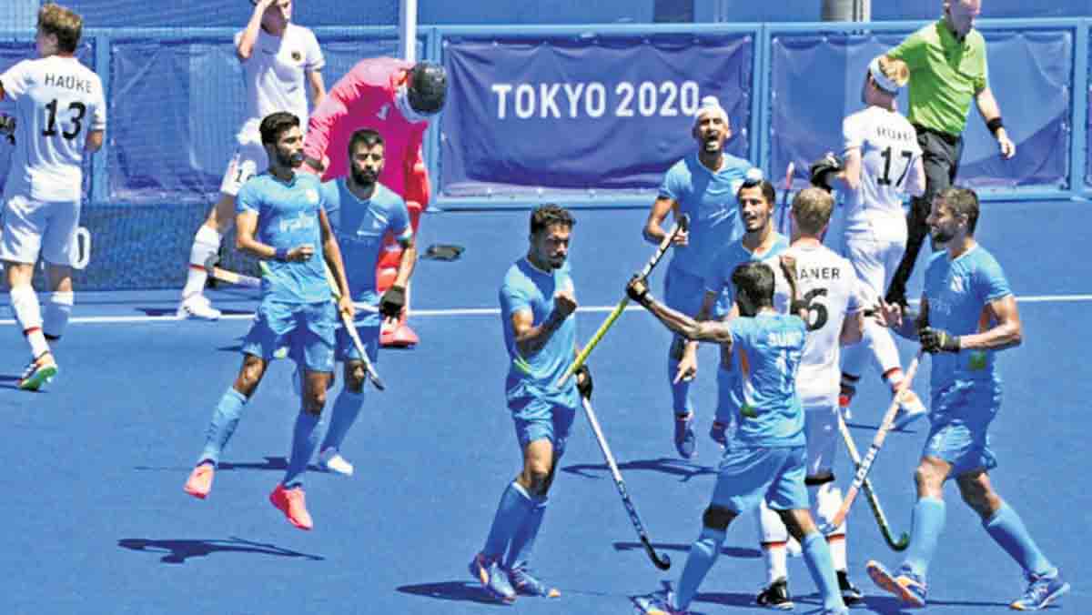 ఒలింపిక్స్‌ స్ఫూర్తితో ఆసియా ట్రోఫీకి