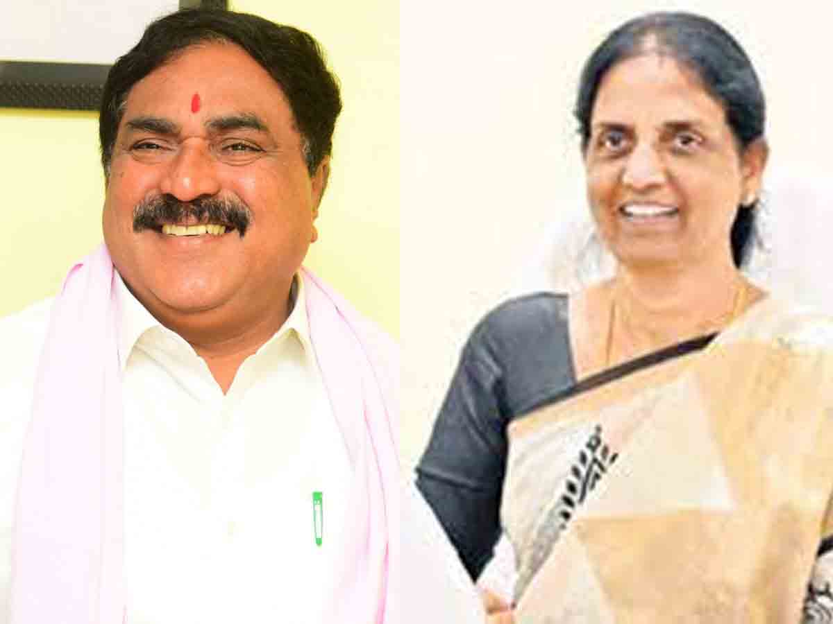 రాష్ట్ర ప్రజలకు దీపావ‌ళి శుభాకాంక్షలు తెలిపిన మంత్రులు ఎర్రబెల్లి, సబిత