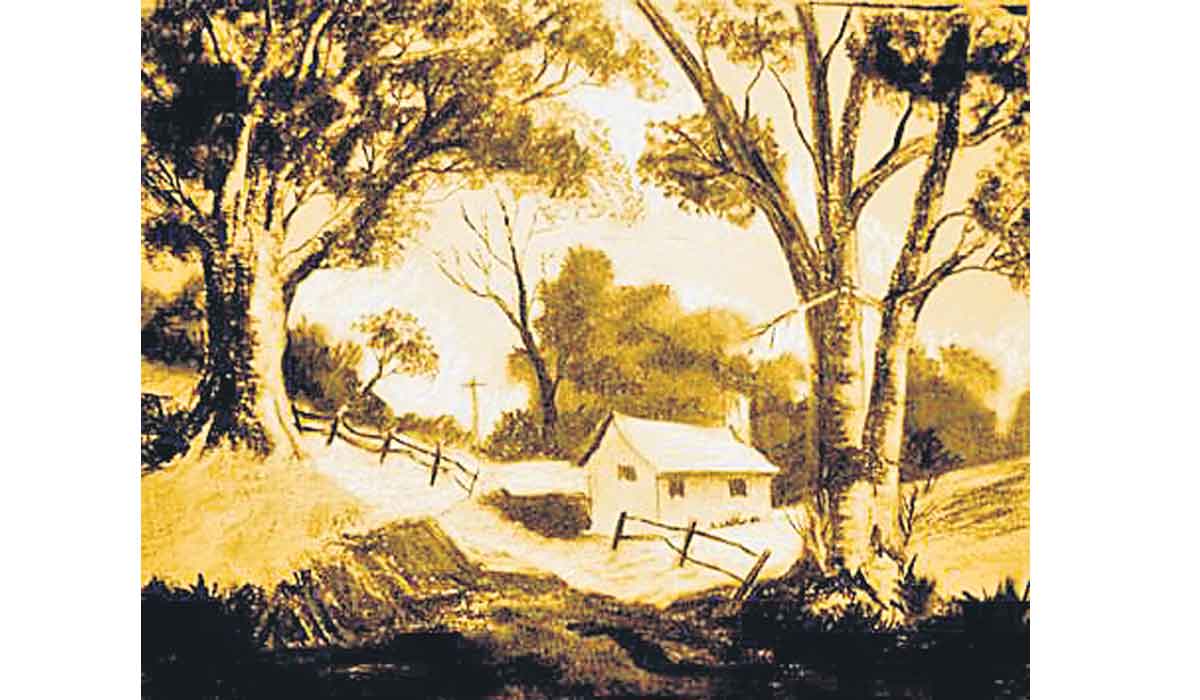 కొత్త ఇల్లు