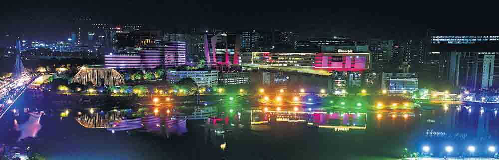 ఏడేండ్లలోనే తెలంగాణ ఆర్థికంలో అగ్రగామి