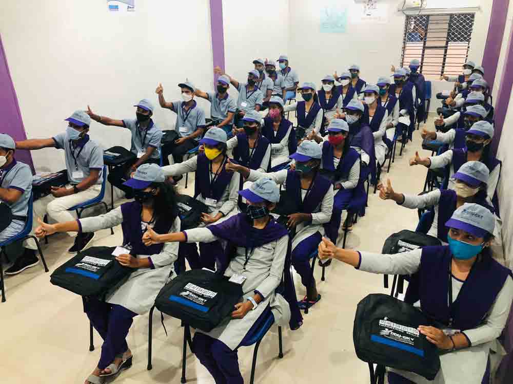 భవితకు భరోసా