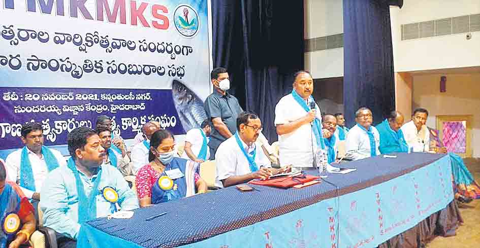 మత్స్యకారులకు అండగా రాష్ట్ర ప్రభుత్వం