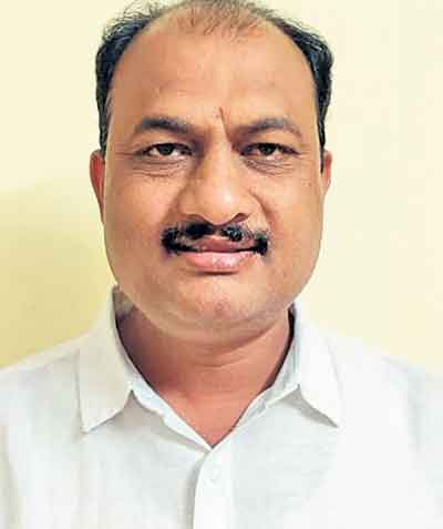 రియల్టర్‌ అసోసియేషన్‌ వర్కింగ్‌ ప్రెసిడెంట్‌గా నర్సయ్య