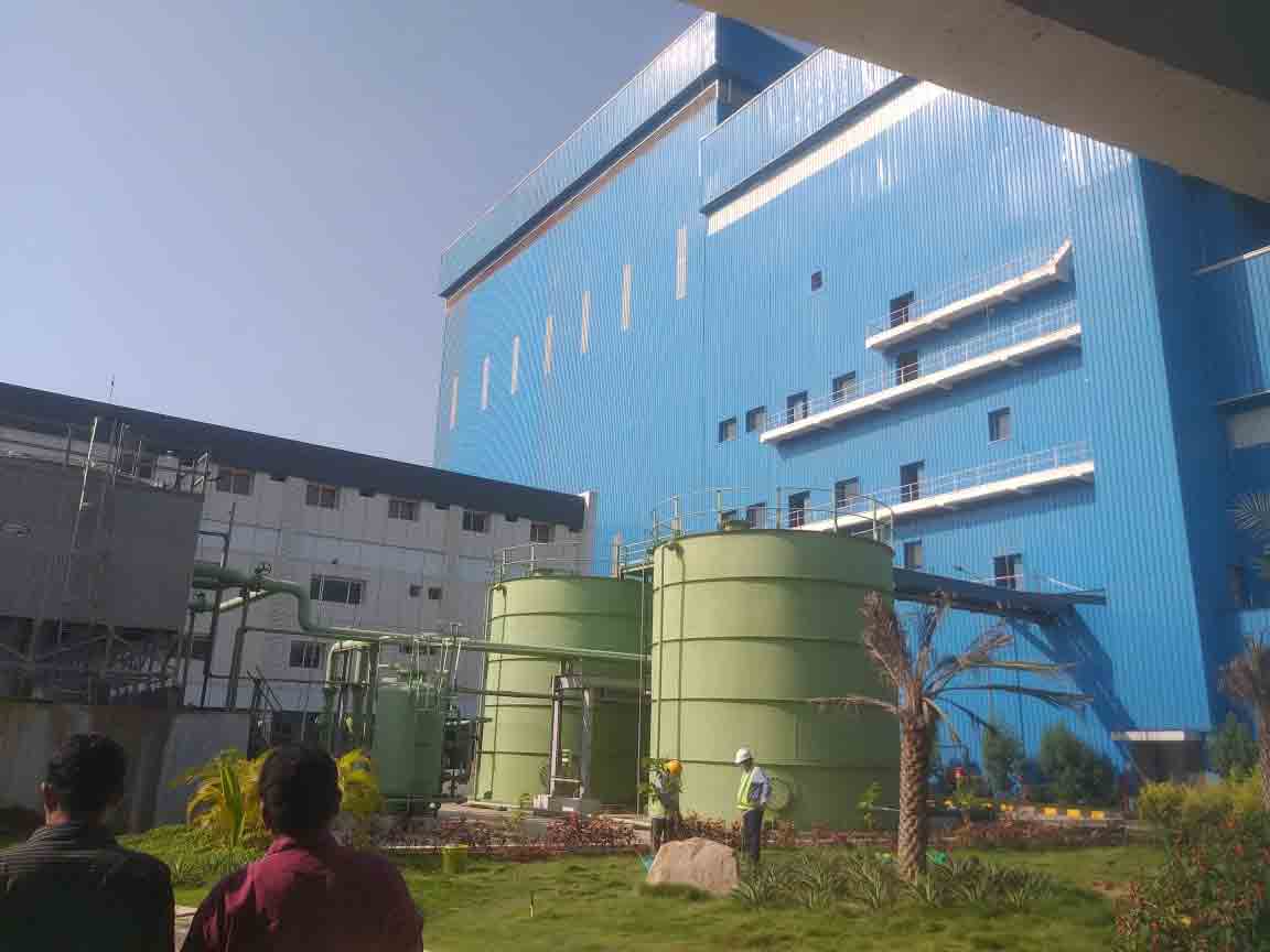 మరో విద్యుత్‌ ఉత్పత్తి కేంద్రం