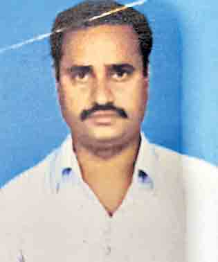 లాలాపేట ఇందిరానగర్‌లో వ్యక్తి అదృశ్యం