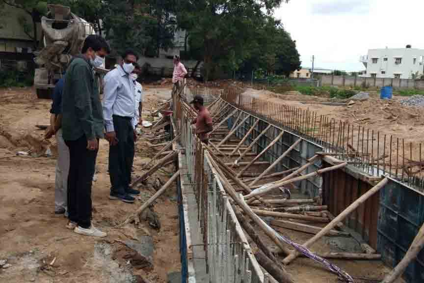 ప్రగతి పథంలో కాప్రా..