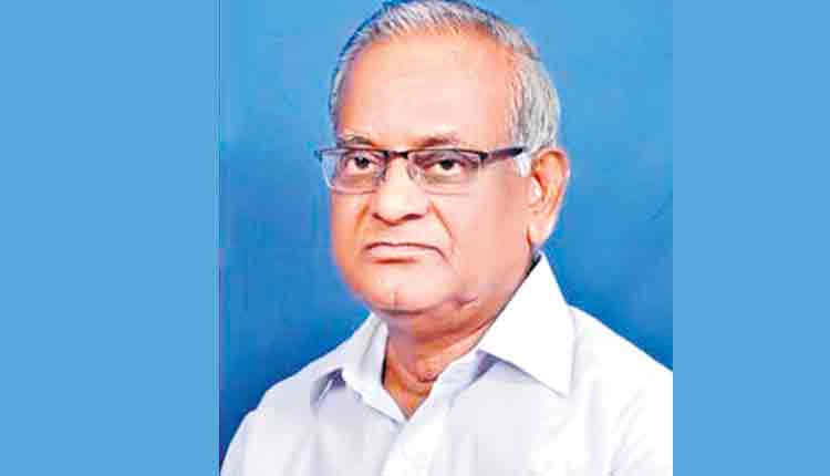 విద్యావేత్త జలజం కన్నుమూత