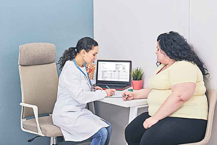 ఊబకాయానికి చెక్‌!.. అమెరికాలో తొలిసారిగా అందుబాటులోకి ఔషధం