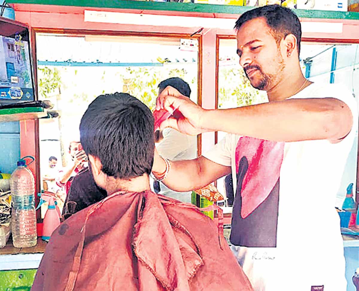 గ్రూపులొద్దు.. ఒక్కటైదాం