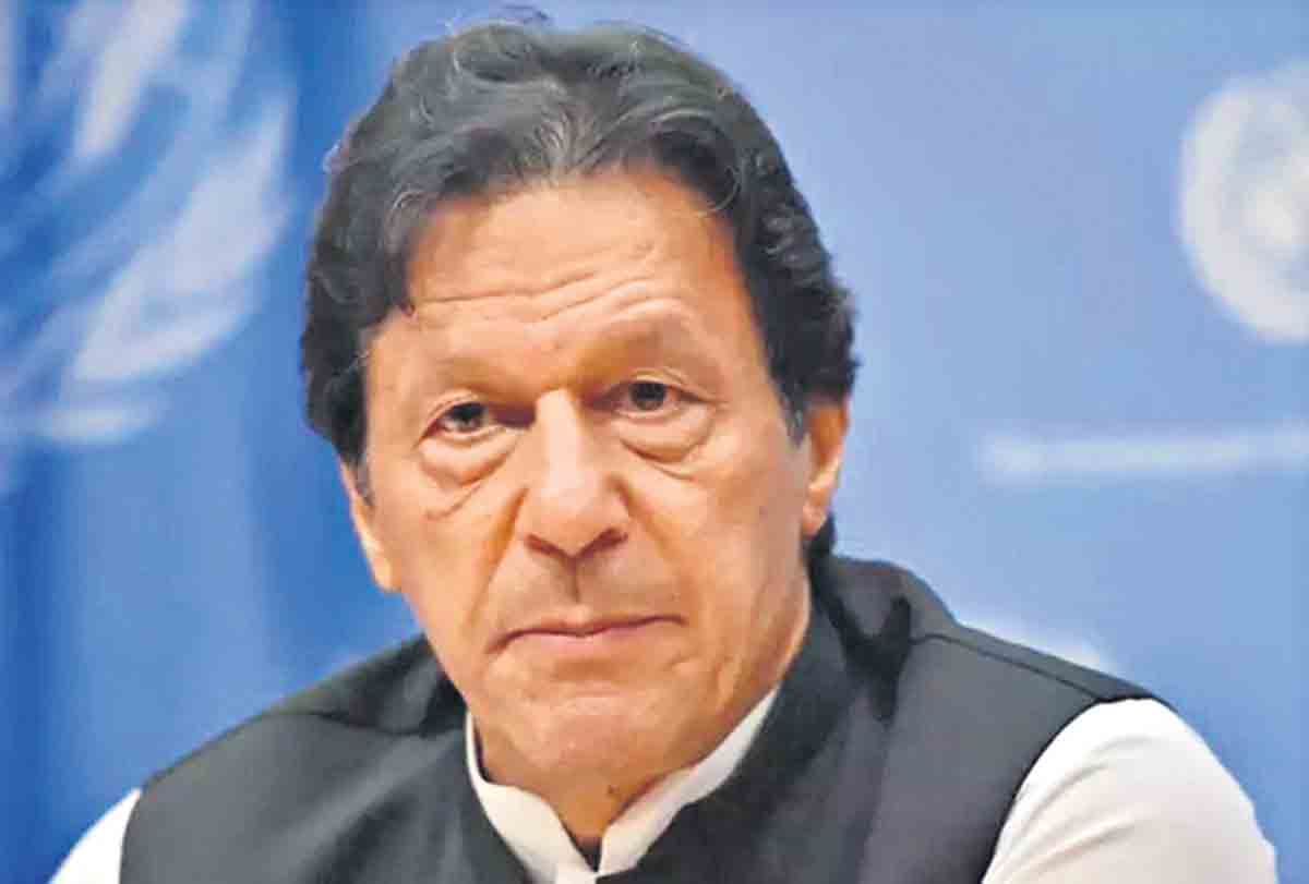 దేశాన్ని నడుపడానికి నిధులు లేవు: ఇమ్రాన్‌