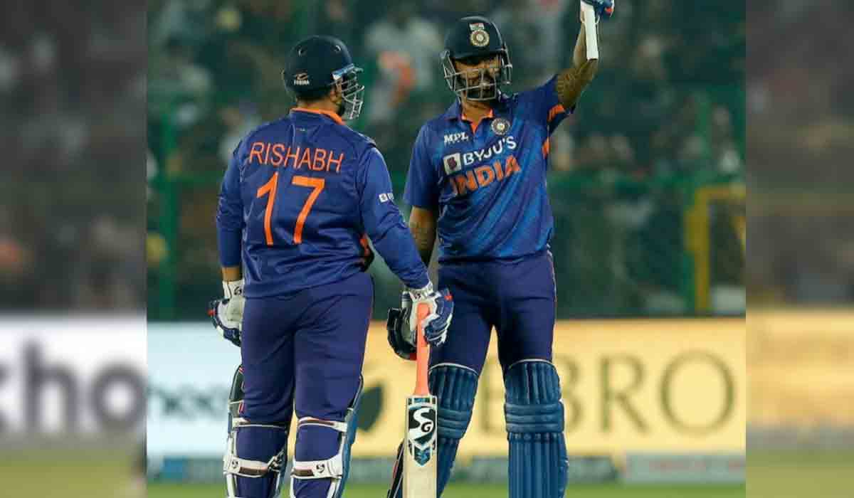 IND vs NZ | టీమిండియా ఉత్కంఠ విజయం.. ఐదు వికెట్ల తేడాతో కివీస్‌పై గెలుపు