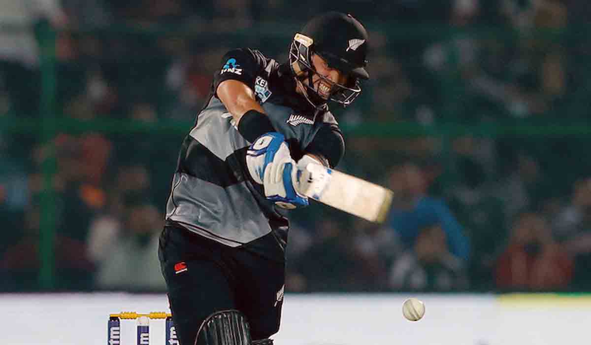 IND vs NZ | రెండో వికెట్ కోల్పోయిన కివీస్‌.. పది ఓవర్లకు స్కోరు ఎంతంటే