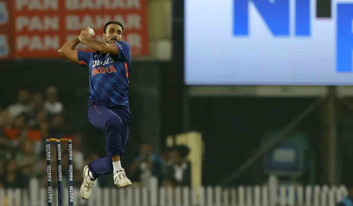 IND vs NZ | మరో వికెట్ కూల్చిన హర్షల్‌.. గ్లెన్‌ ఫిలిప్స్ అవుట్