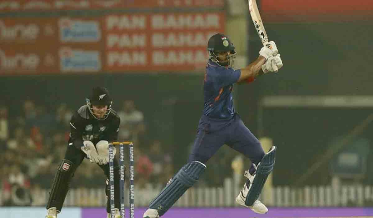 IND vs NZ | పది ఓవర్లకు భారత్ స్కోరు ఎంతంటే