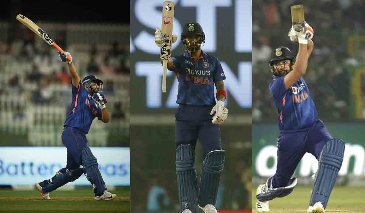 IND vs NZ | వరుస సిక్సర్లతో మ్యాచ్ ముగించిన పంత్‌.. టీమిండియా సూపర్ విక్టరీ