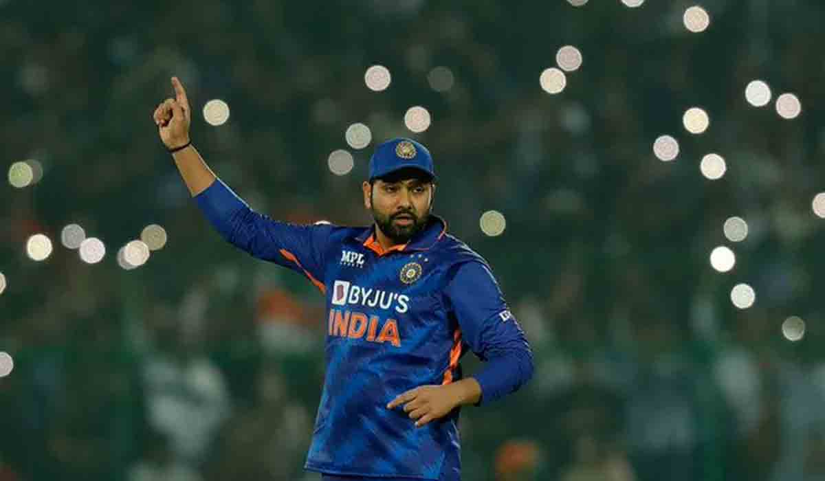 IND vs NZ | మూడోసారీ టాస్‌ గెలిచిన రోహిత్‌.. బ్యాటింగ్‌ చేయనున్న టీమిండియా