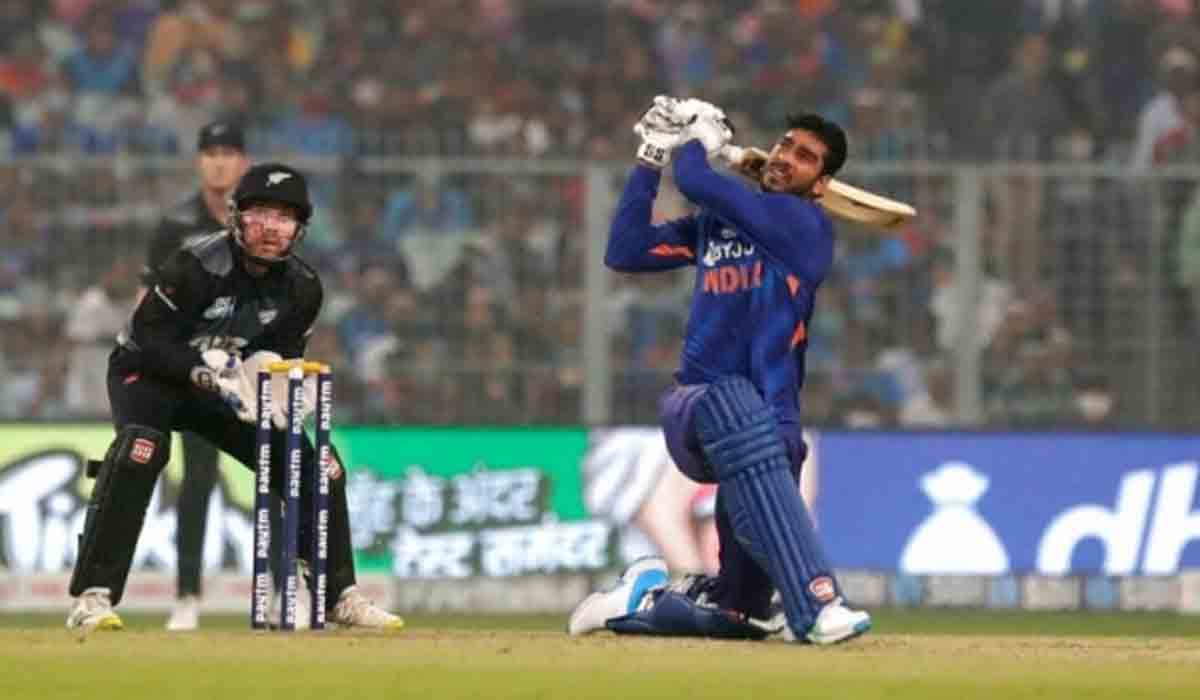 IND vs NZ | మిడిలార్డర్ పూర్తిగా విఫలం.. ఆరు వికెట్లు కోల్పోయిన భారత జట్టు