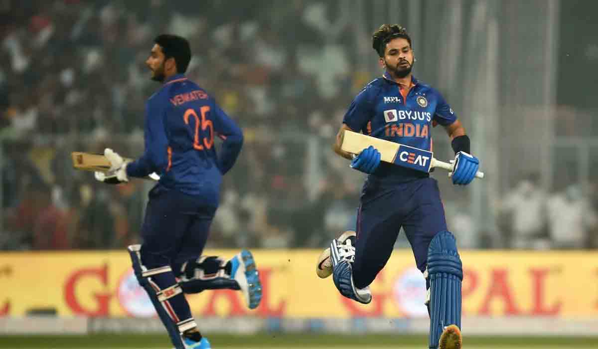 IND vs NZ | 20 ఓవర్లు ముగిసేసరికి భారత్‌ స్కోరు ఎంతంటే