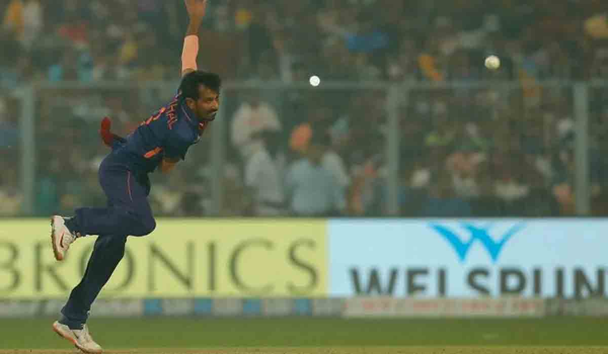 IND vs NZ | కీలక వికెట్ కూల్చిన చాహల్‌.. గప్తిల్ అవుట్