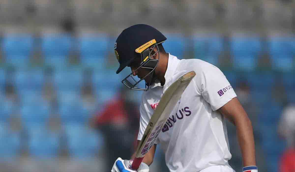 IND vs NZ | ముగిసిన మూడోరోజు ఆట.. తొలి వికెట్ కోల్పోయిన భారత్