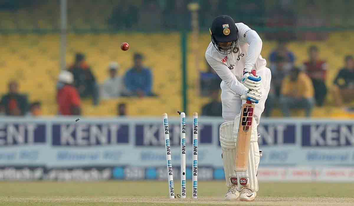 IND vs NZ | భారత ఆటగాడిని టార్గెట్ చేసిన నెటిజన్లు.. అలా అవుటవుతారా? అంటూ ఫైర్‌