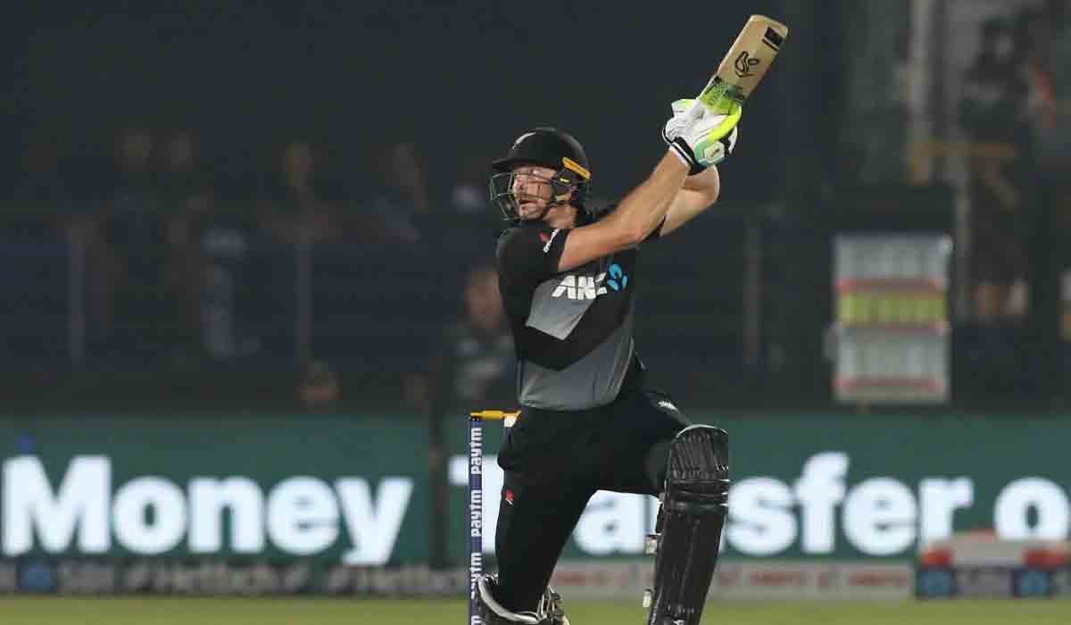 IND vs NZ | 20 ఓవర్లకు న్యూజిల్యాండ్ స్కోరు ఎంతంటే