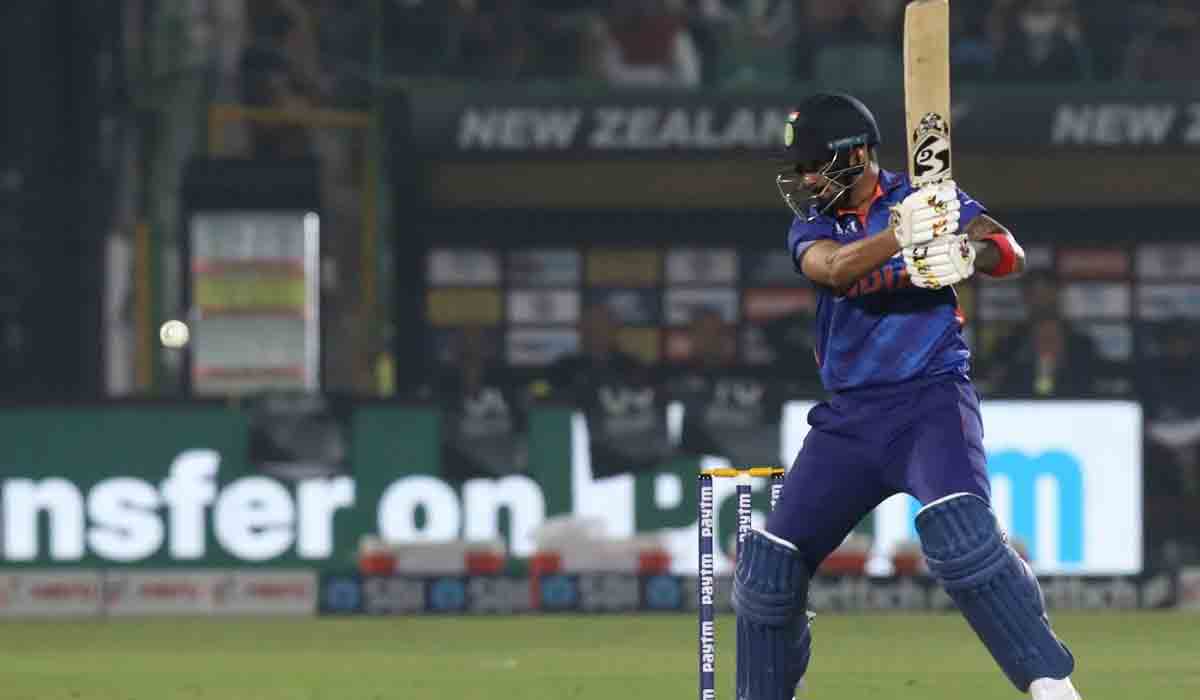 IND vs NZ | తొలి వికెట్ కోల్పోయిన భారత్.. రాహుల్‌ అవుట్