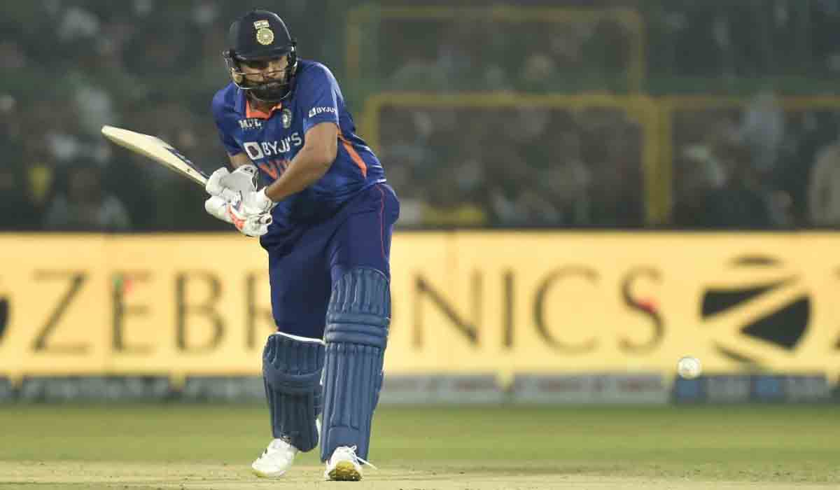 IND vs NZ | నిలకడగా ఆడుతున్న టీమిండియా.. 10 ఓవర్లకు భారత్‌ స్కోరు ఎంతంటే