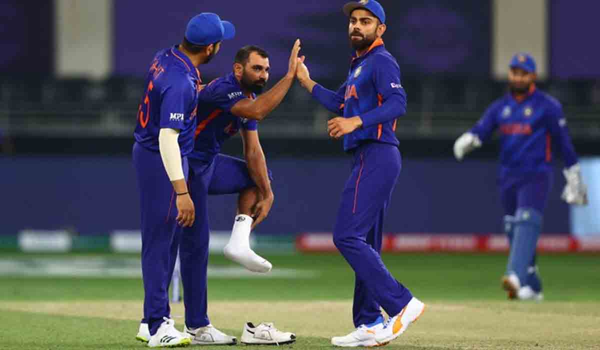 IND vs SCO | నిప్పులు చెరిగిన భారత బౌలర్లు.. 85 పరుగులకే స్కాట్లాండ్‌ ఆలౌట్‌