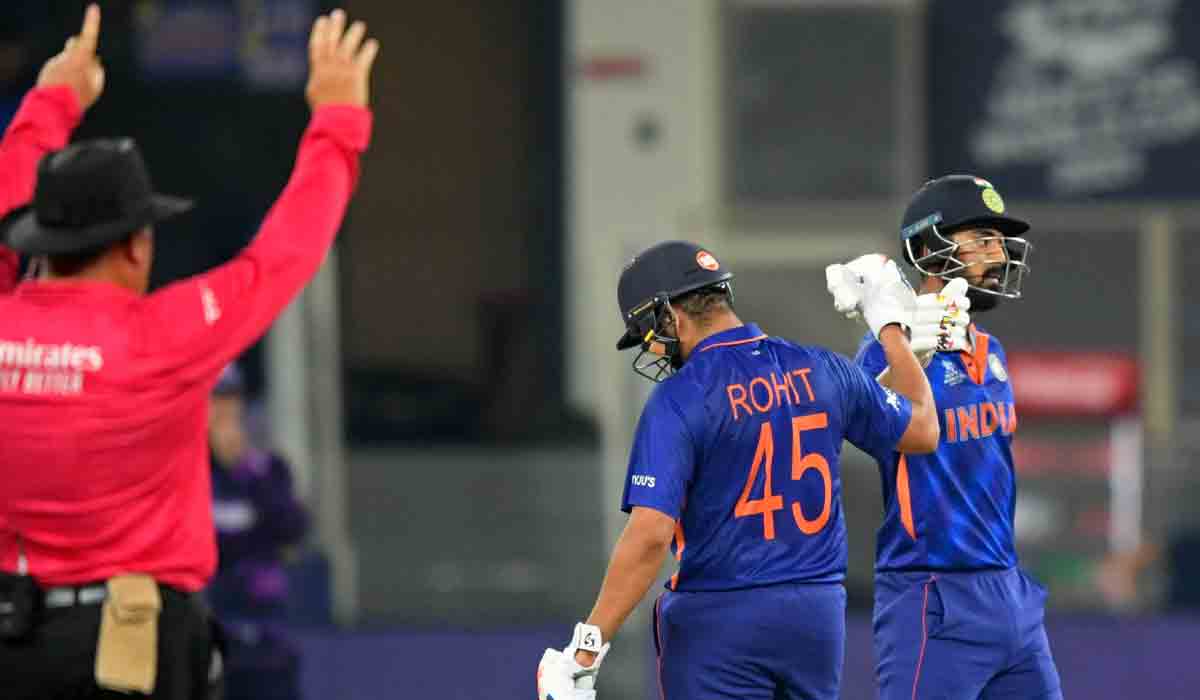 IND vs SCO | చుక్కలు చూపించిన ఓపెనర్లు.. స్కాట్లాండ్‌పై టీమిండియా ఘనవిజయం