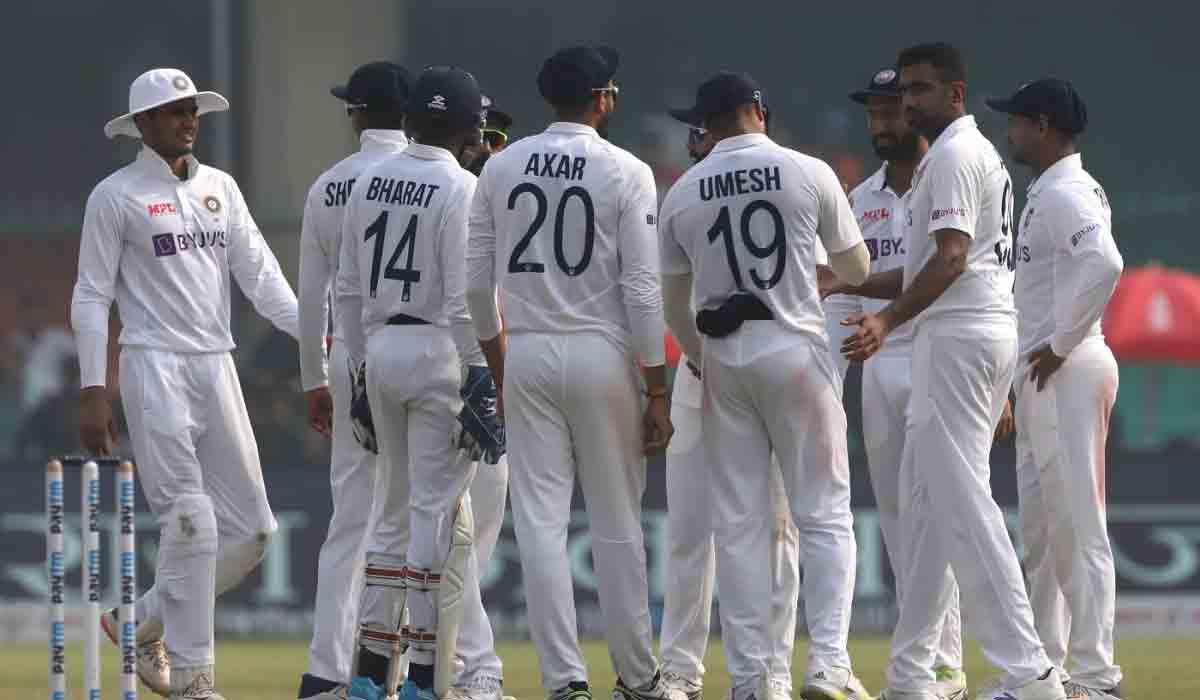 IND vs NZ | భారత విజయాన్ని అడ్డుకున్న రవీంద్ర.. తొలి టెస్టు డ్రా