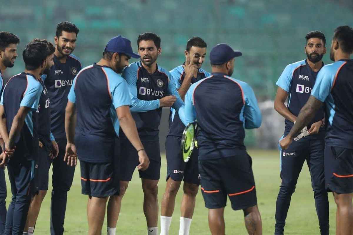 భారత్‌ టీ20 సిరీస్‌పై గురి