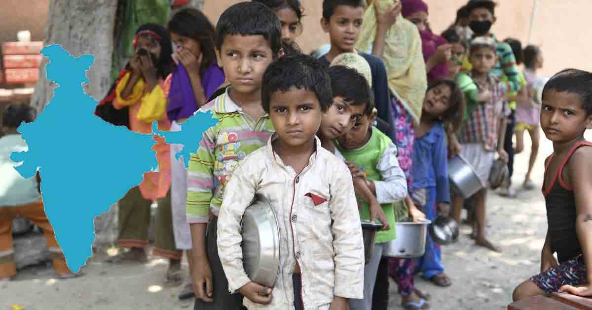 కేంద్రం తీరుతో ఆకలి కేకలు..