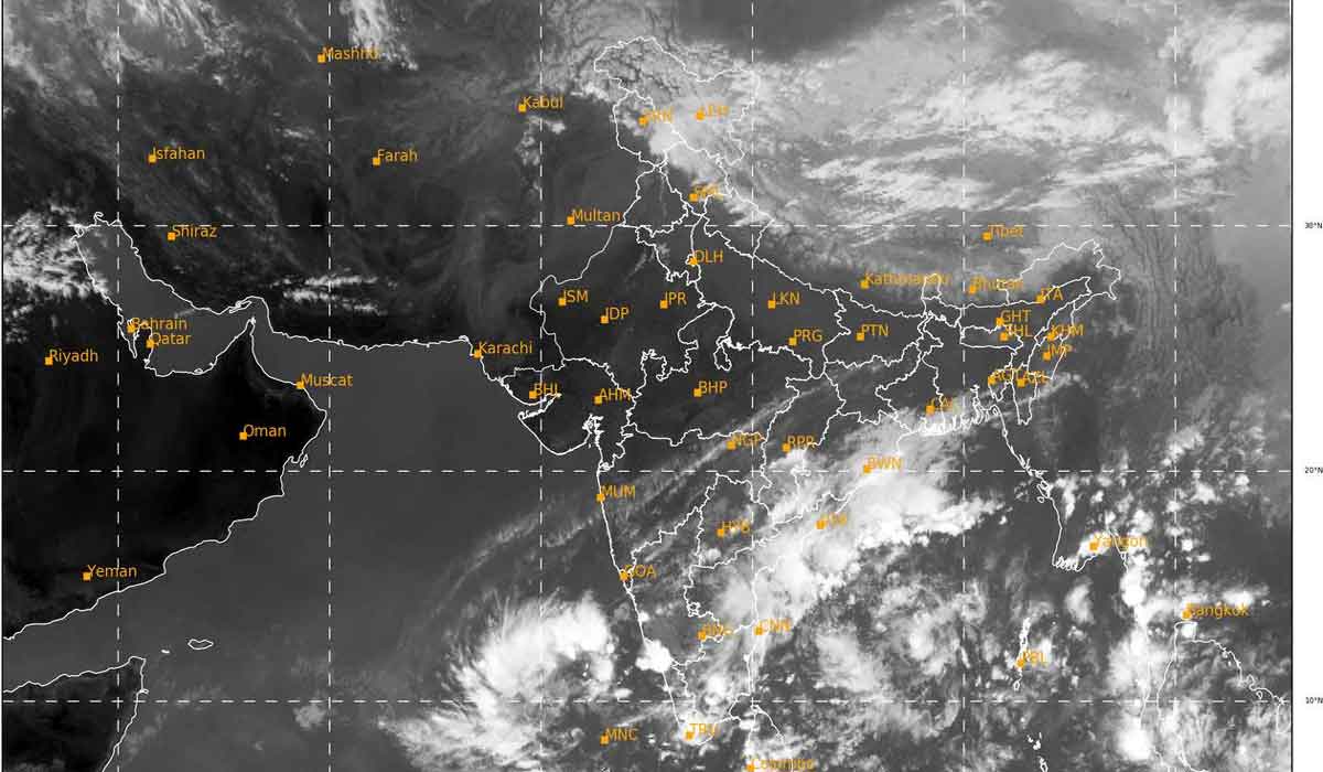 125 సార్లు అతితీవ్ర స్థాయిలో కురిసిన‌ వ‌ర్షాలు..