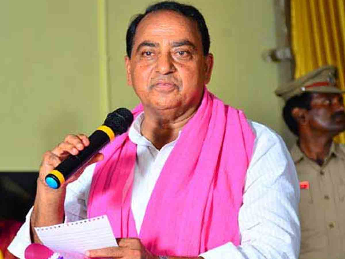 తెలంగాణ ఉద్యమ గ‌తిని మార్చిన దీక్షా దివ‌స్: మంత్రి ఐకే రెడ్డి