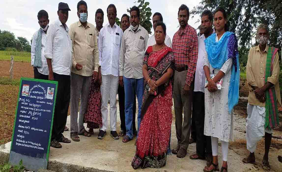 khammam | ప్రభుత్వ పథకాలను సద్వినియోగం చేసుకోవాలి: జిల్లా వ్యవసాయ శాఖాధికారిణి విజయనిర్మల..