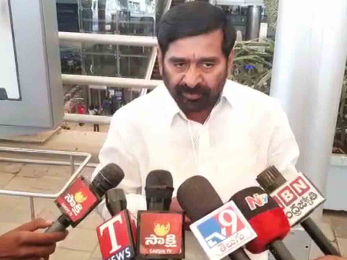 చిల్లరగాళ్లు కాదు ప్రధాని మోదీ స్పందించాలి : మంత్రి జగదీష్ రెడ్డి