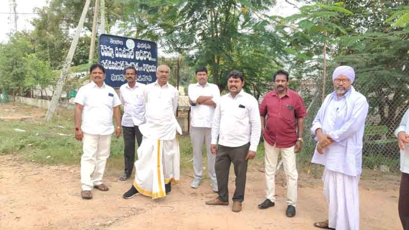 కేంద్రంలోని బీజేపీ ప్రభుత్వ విధానాలను వ్యతిరేకించాలి