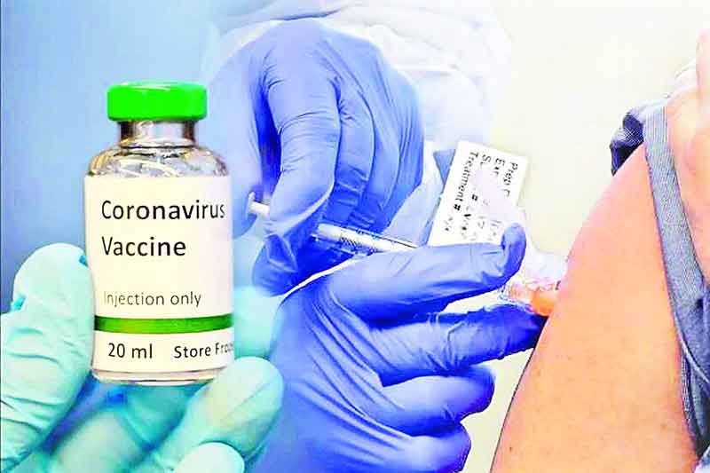 వ్యాక్సినేషన్‌ @ 90 శాతం