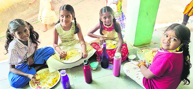 పక్కాగా మిడ్‌ డే మీల్స్‌