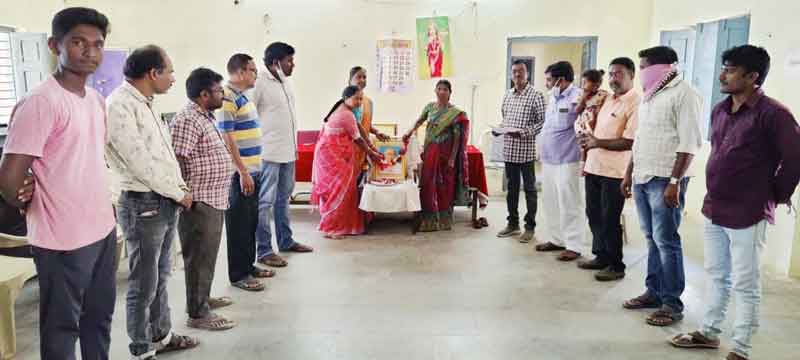 సర్దార్‌ వల్లభాయ్‌ పటేల్‌కు ఘన నివాళి