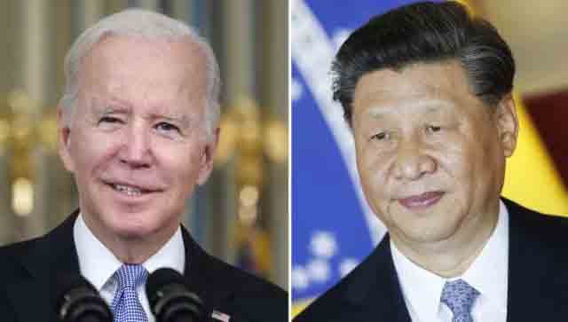 బైడెన్‌, జిన్‌పింగ్‌ భేటీ
