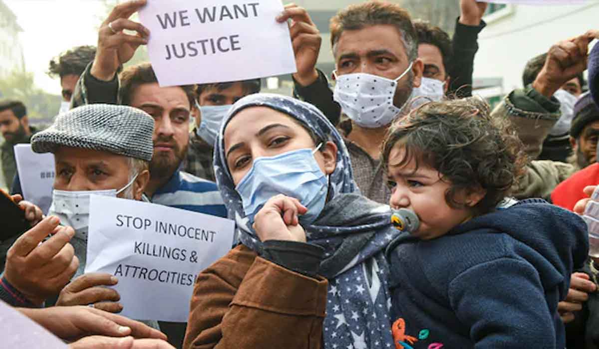 వివాదాస్ప‌ద ఎన్‌కౌంట‌ర్‌.. మెజిస్ట్రేట్ విచార‌ణ‌కు ఆదేశం