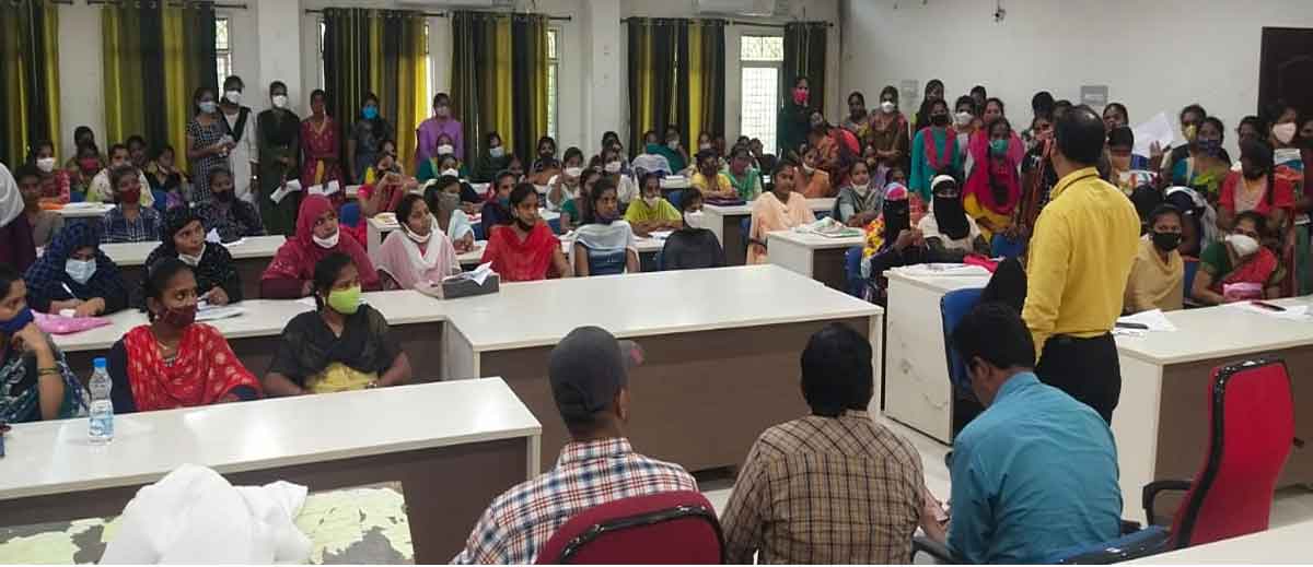 Job mela | ఉద్యోగ అవకాశాలను సద్వినియోగం చేసుకోవాలి..