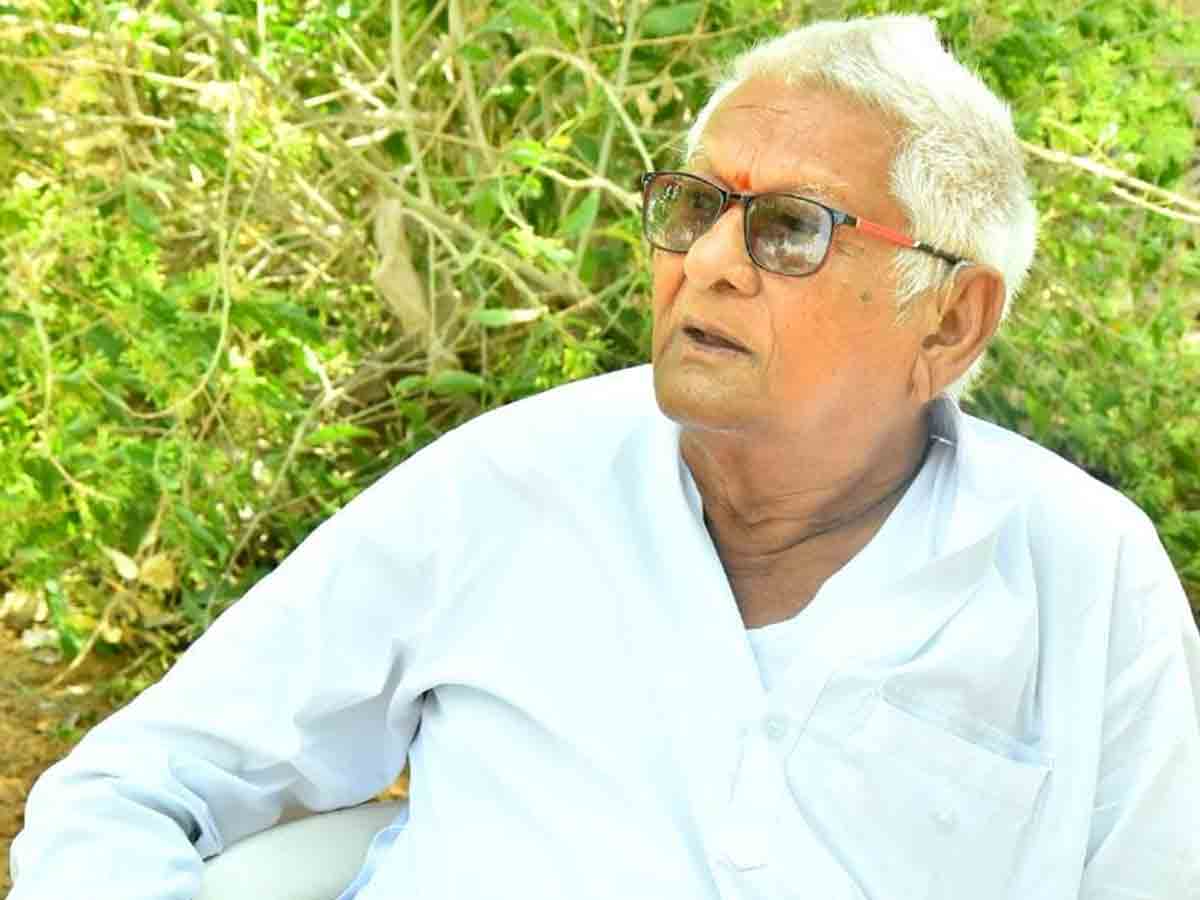 వెంకట్రామిరెడ్డి మృతి ప‌ట్ల మంత్రుల సంతాపం