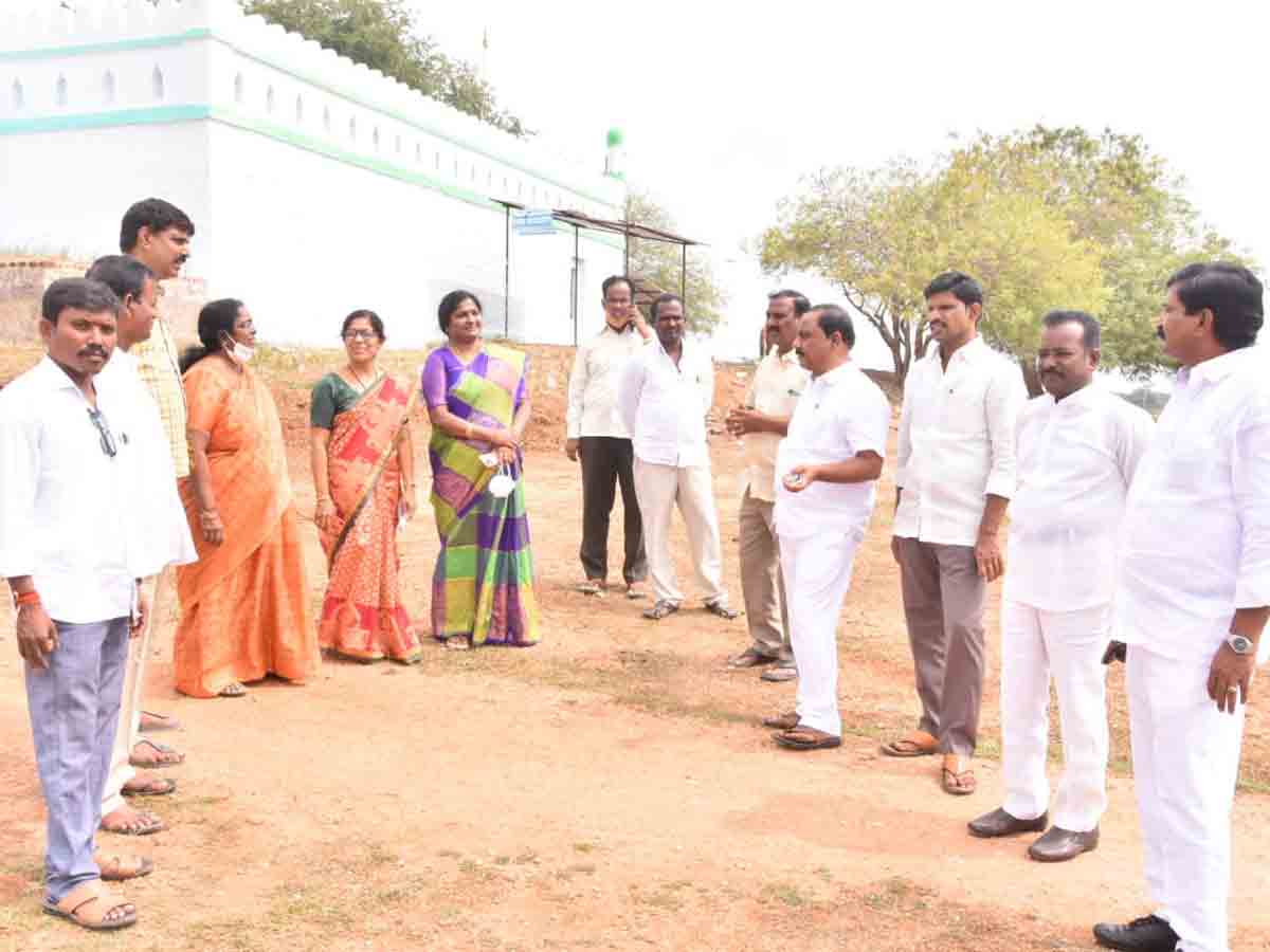 Nursing education | తెలంగాణలో నర్సింగ్ విద్యకు పెద్ద పీట